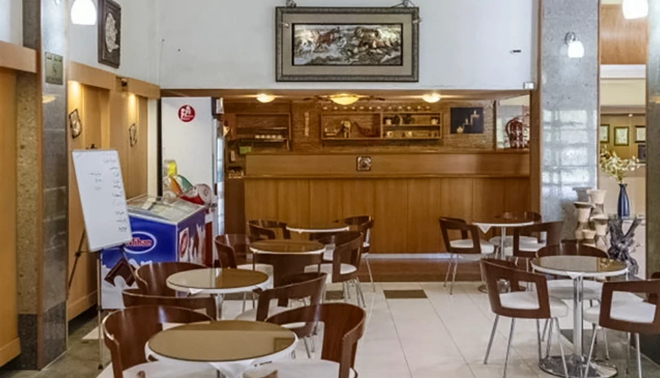 هتل آفتاب شرق کیش